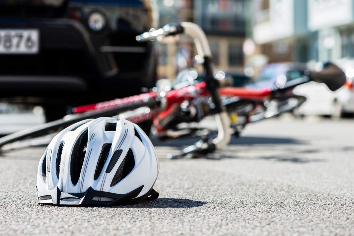 Bike accident injuries and compensation - Safety and Equipment
