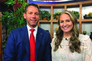 Chad McLain Visits Good Day Tulsa to Discuss How to Avoid Drunk or Distracted Driving