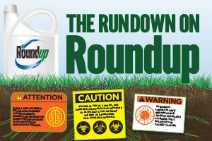 The Rundown on Roundup [infographic]
