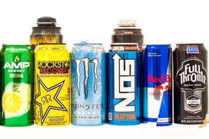 Medical Professionals Warn Against Energy Drinks