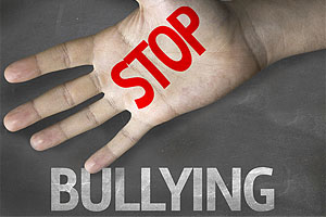 Standing up Against Bullying