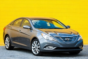 Hyundai is Recalling Over 978,000 Vehicles Due to Defective Seat Belts