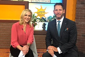 Chad McLain Discusses Cyberbullying on Good Day Tulsa