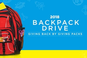 Local Oklahoma Law Firms Kick Off Backpack Drive, Expands Program to Six North Tulsa Elementary Schools