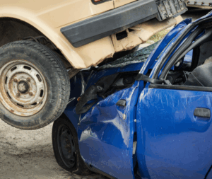 Car Accident in Tulsa