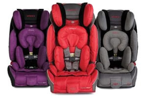 Diono Child Safety Car Seats Issues a Major Recall