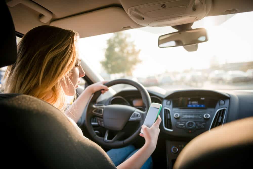 What Is Distracted Driving?