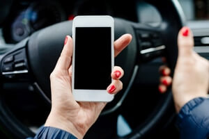 Study Shows a Decrease in Traffic Accident Injuries Since the Texting and Driving Ban