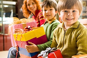 Choosing the Safest Toys for Your Children This Holiday Season