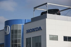 Honda Motors Faces Record Fine Following Underreported Deaths