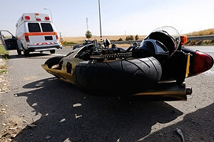 Local Motorcycle Accident Claims The Life of The Rider