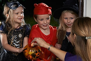 Halloween Safety Tips from Graves McLain