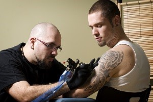 FDA Recalls Tattoo Inks and Needles