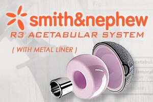 Smith & Nephew Recalls Hip Replacement Units