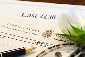 The Importance of Having A Will in the Event of Wrongful Death