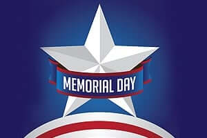 Happy Memorial Day from Graves McLain!