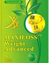 Olaax Corp. Issues a Nationwide Voluntary Recall of Maxiloss Weight Advanced Softgel Diet Pills