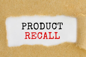 Staying Up-to-Date on Product Safety Recalls