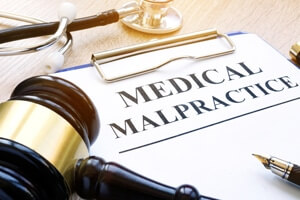 CDC: Medical Malpractice Third Leading Cause of Death in U.S.