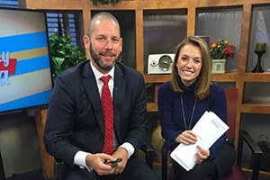 Chad McLain Discusses Toy Safety on Good Day Tulsa!