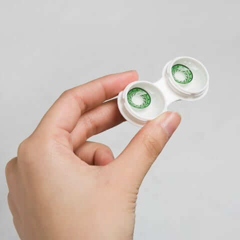 The Hidden Dangers of Novelty Contact Lenses