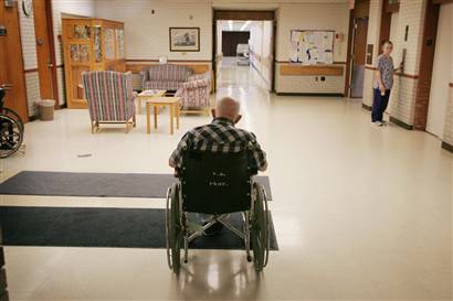 Nursing Home Abuse: A Growing Trend