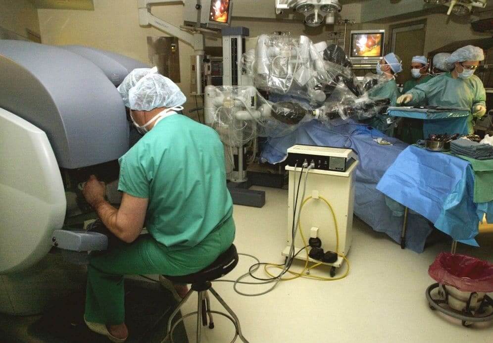 Know the Facts about Robotic Surgery