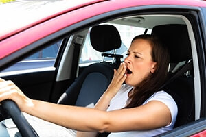 Drowsy Driving Prevention Week® Aims to Keep Drivers Alert
