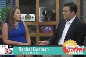 Watch Rachel Gusman Discuss Important School Safety Tips on Good Day Tulsa!