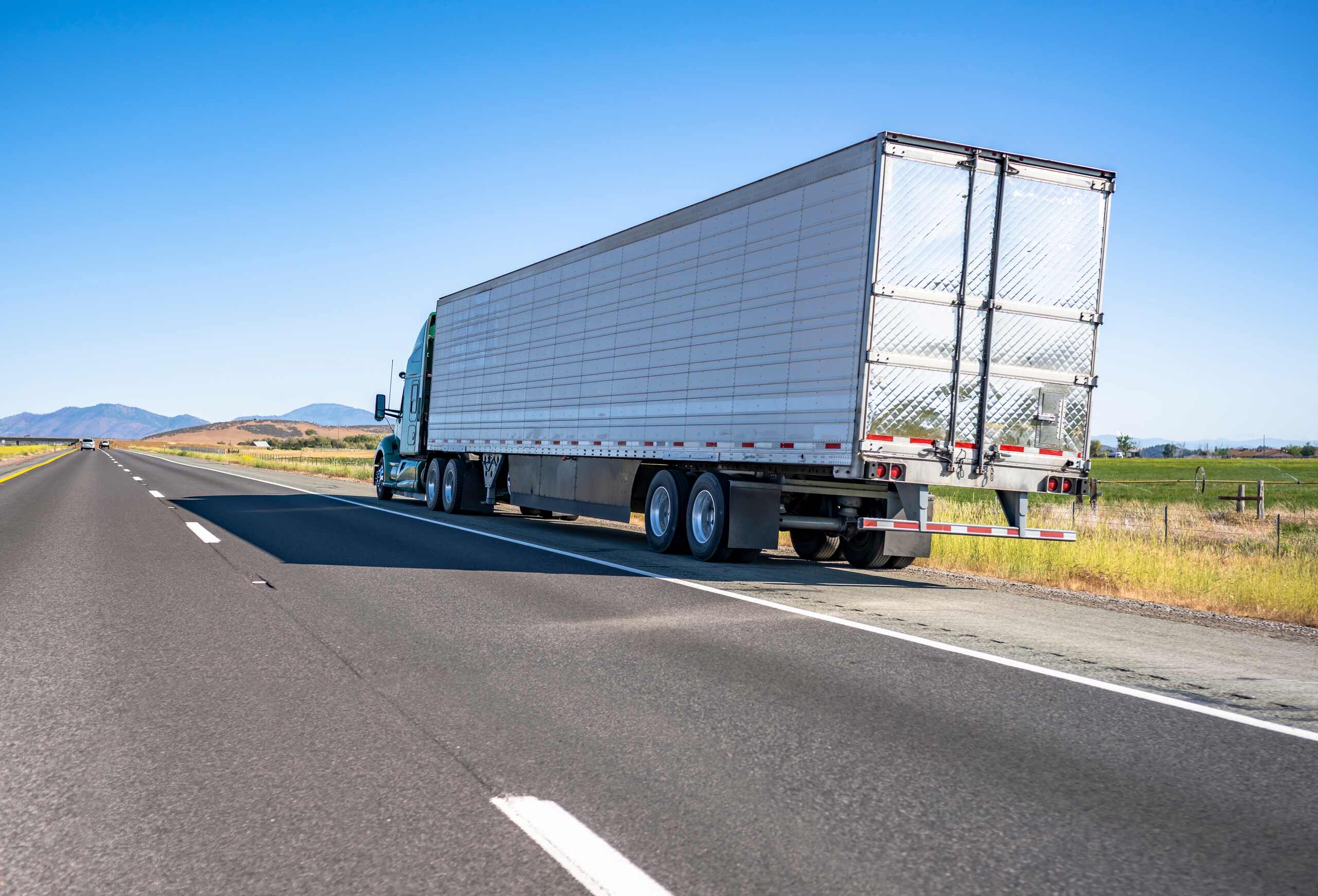 A conceptual representation of the legal battle and advocacy provided by Tulsa truck accident lawyers to hold negligent trucking companies accountable.