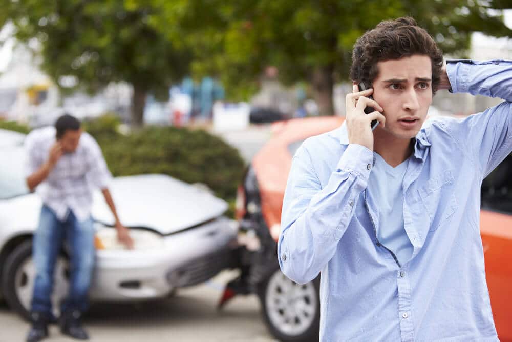 What Do I Do if I’m Hit by an Uninsured Motorist?