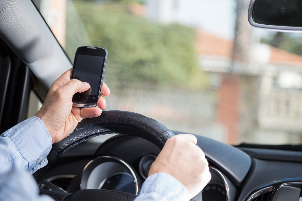 Why is Distracting Driving so Hard to Prove After an Accident?