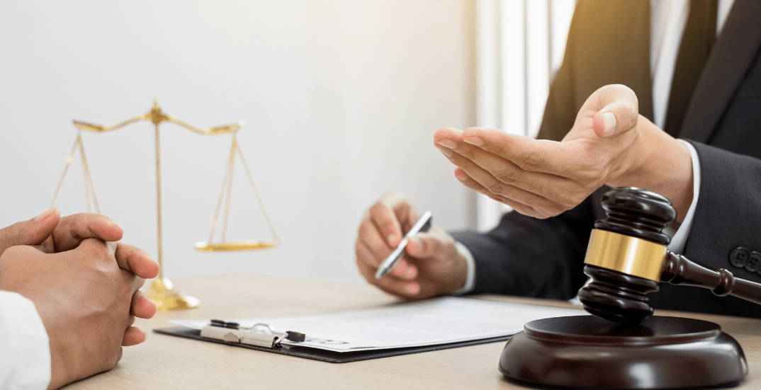 Legal Options and Steps for Victims - graves mclain