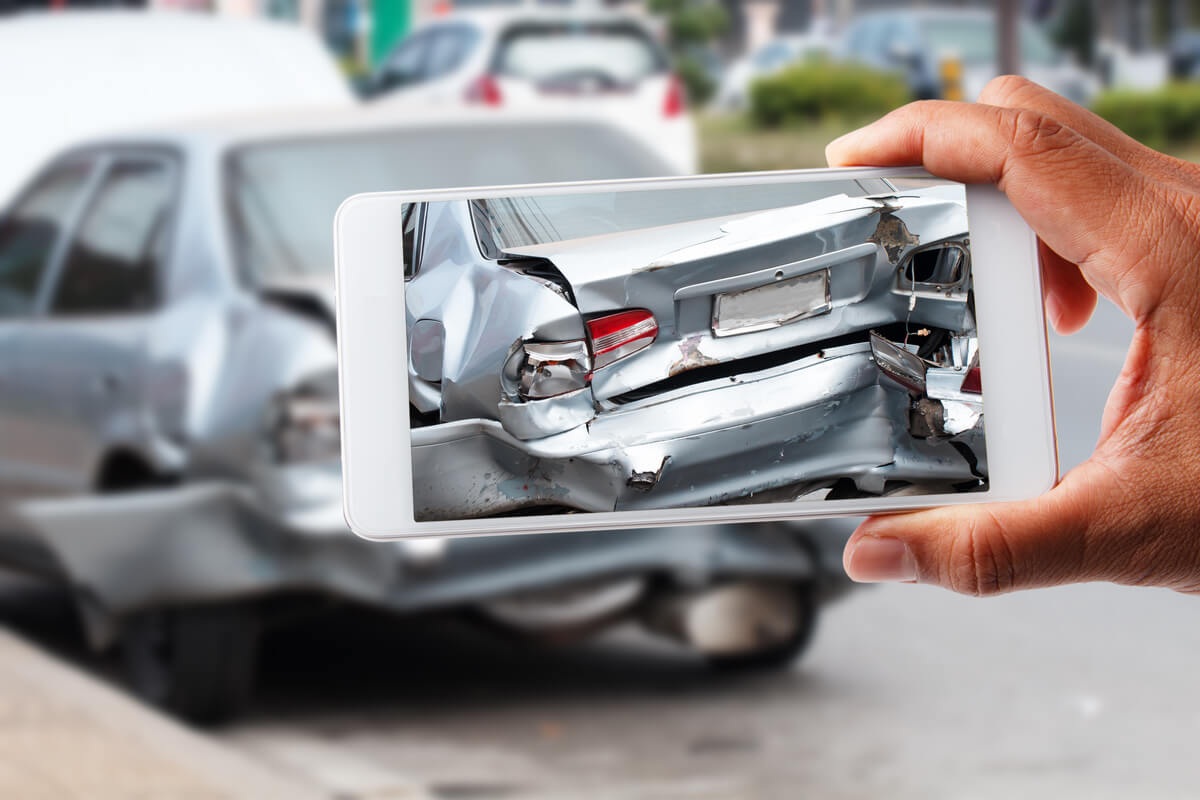 Car Accident Evidence Law