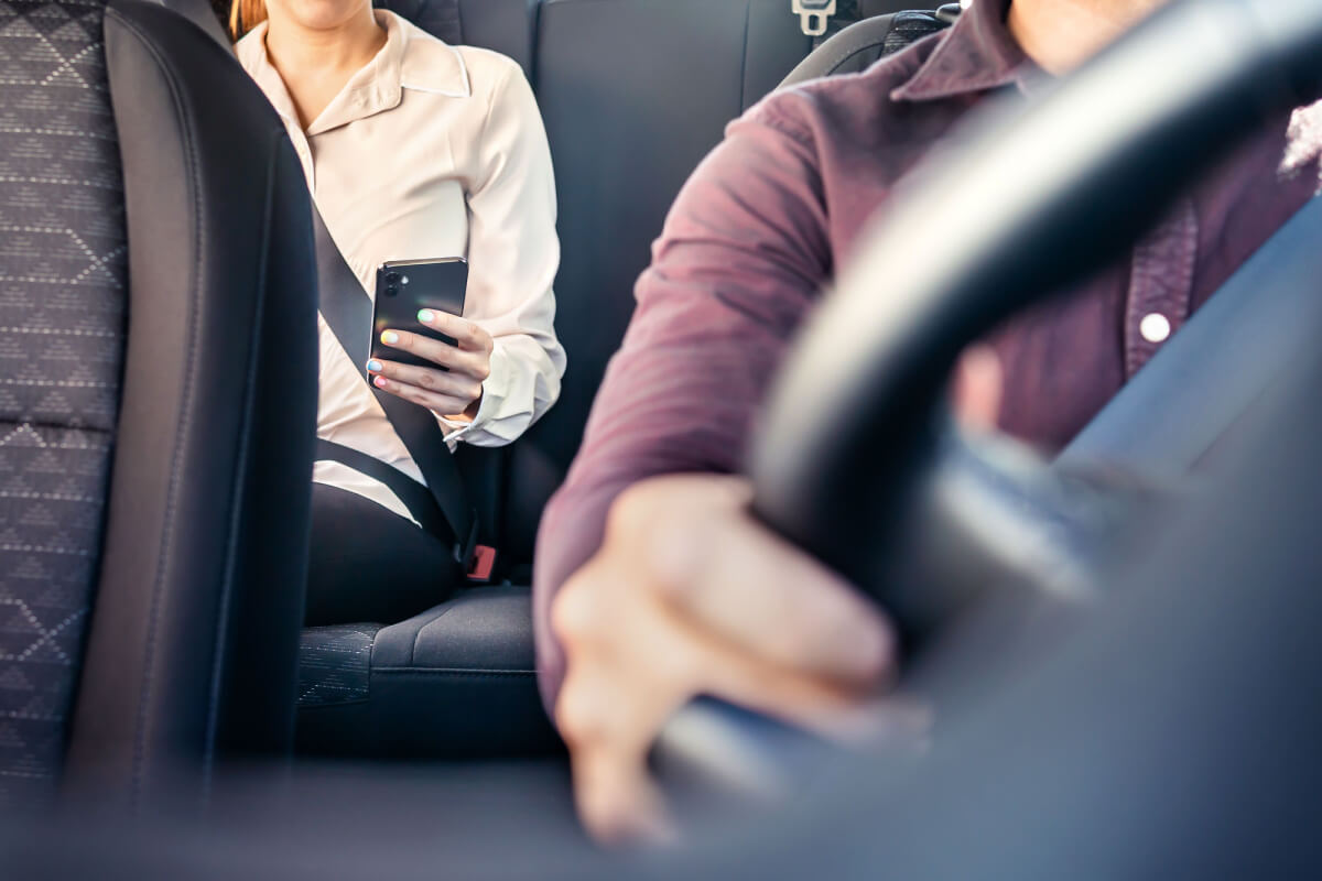 Rideshare Accident Law