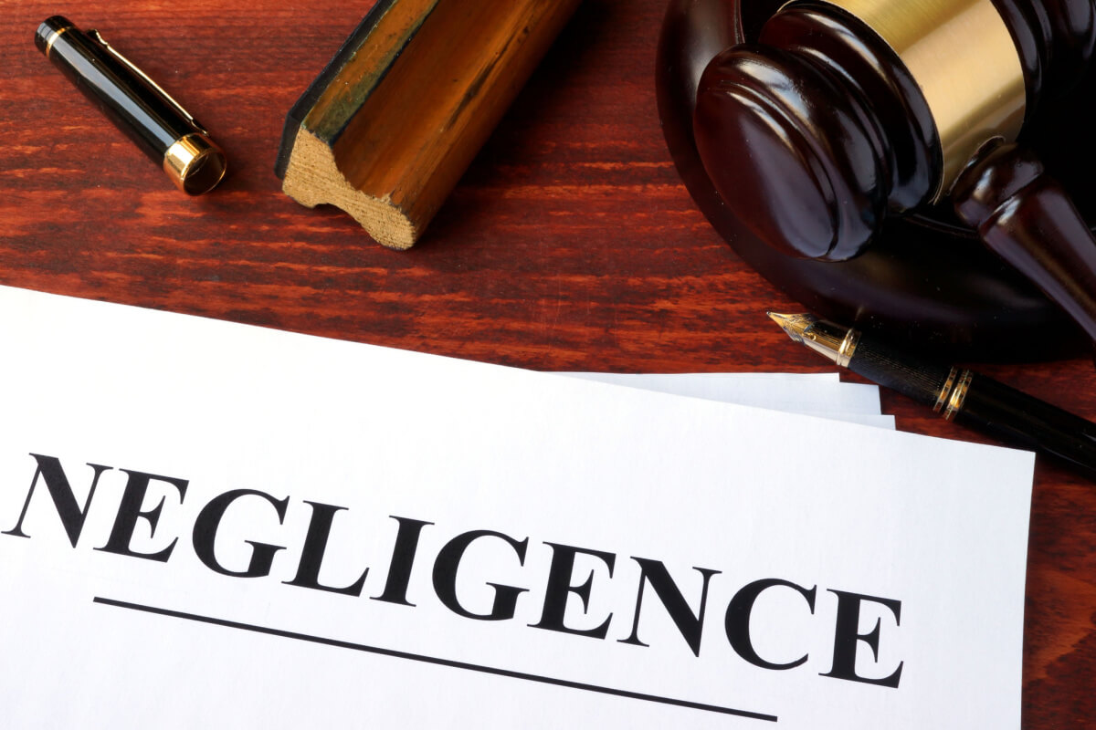 How To Prove Negligence in a Personal Injury Claim