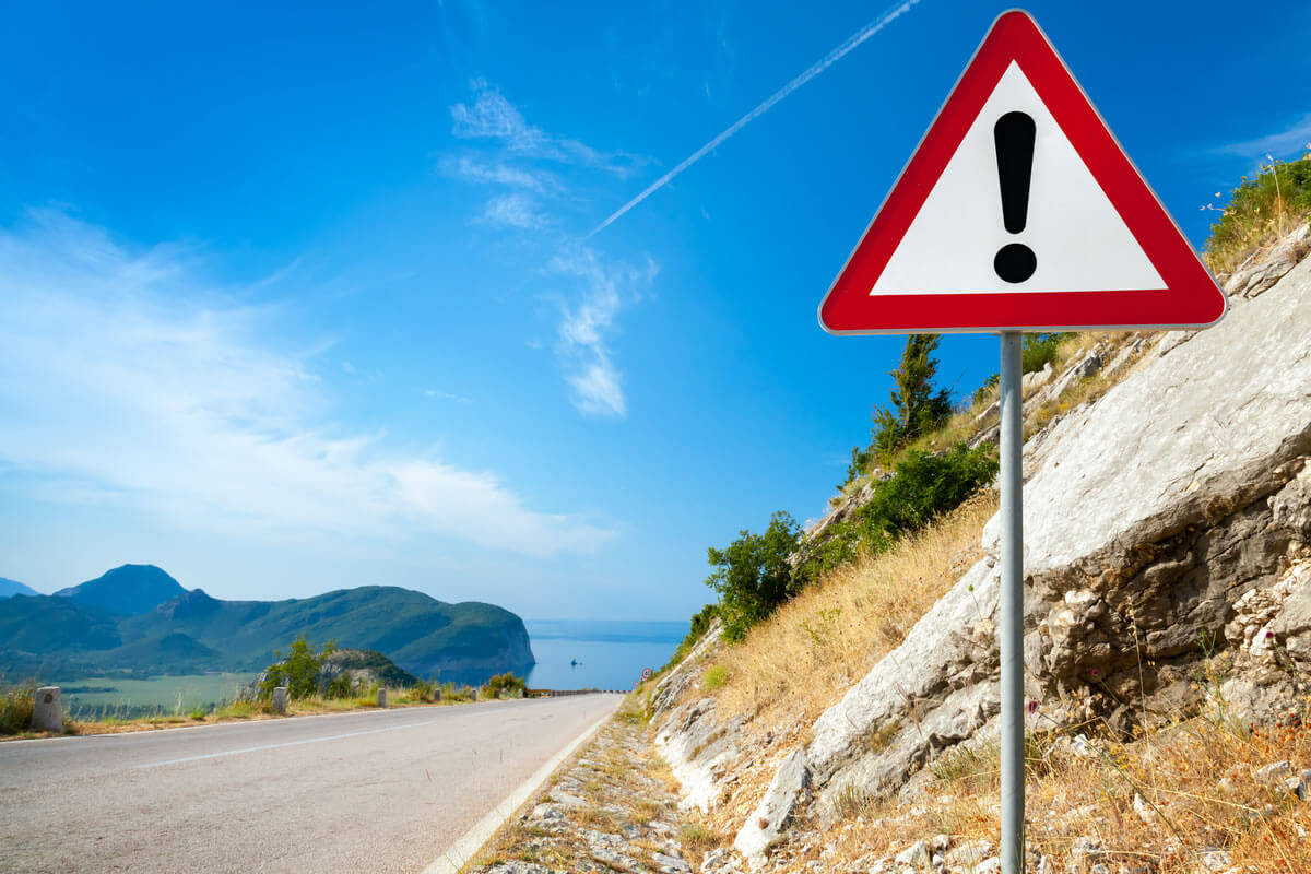 Identifying Unsafe Road Conditions That Could Lead to An Auto Accident