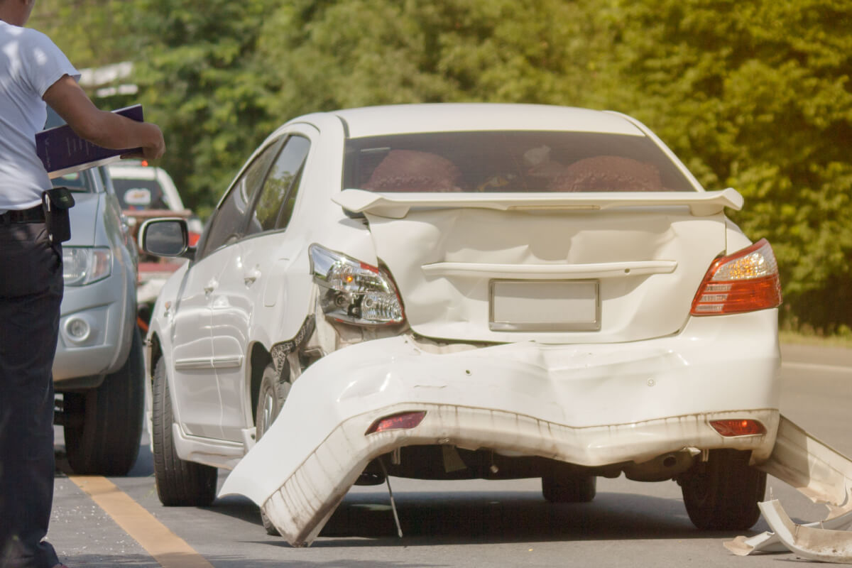 Can I Sue Someone For Negligence In A Car Accident?