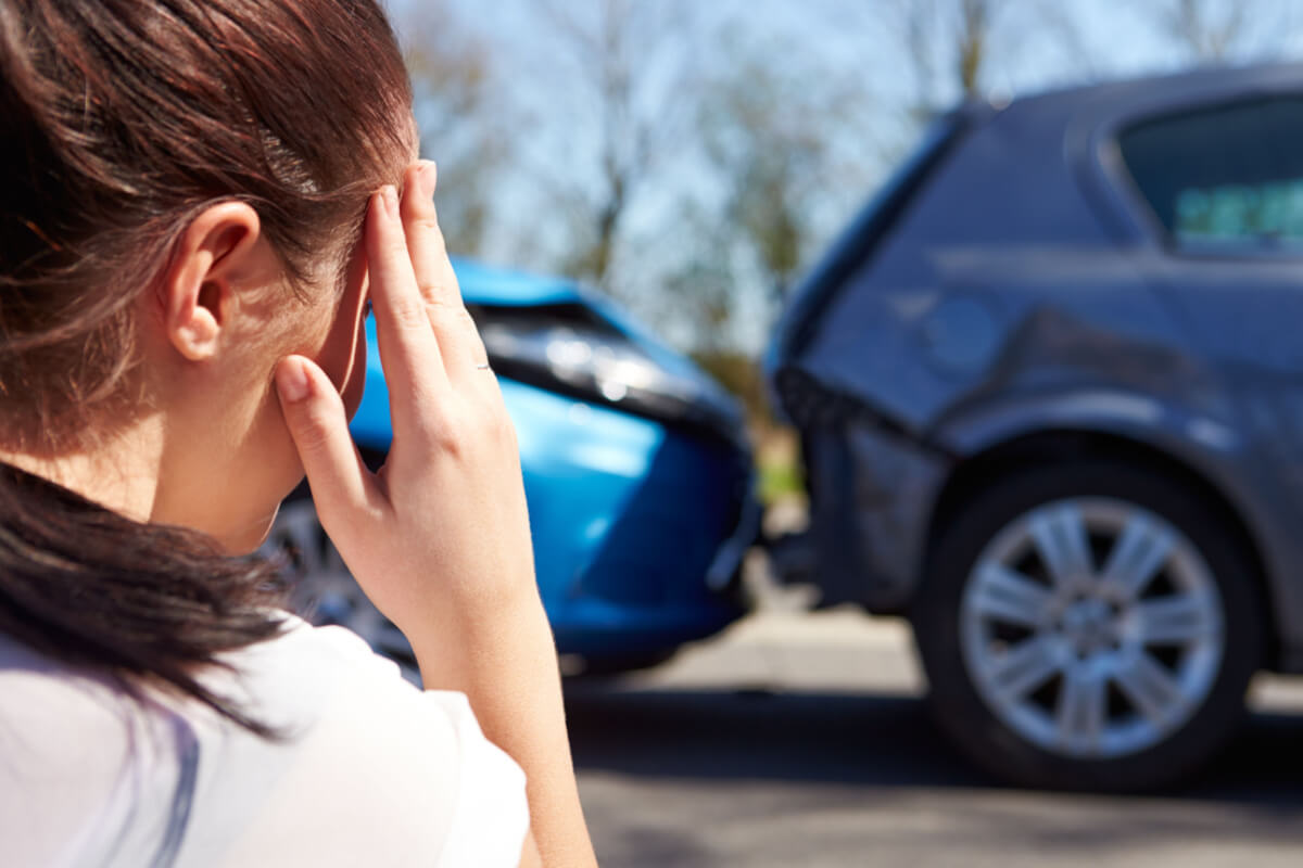 Car Accident Damage Law