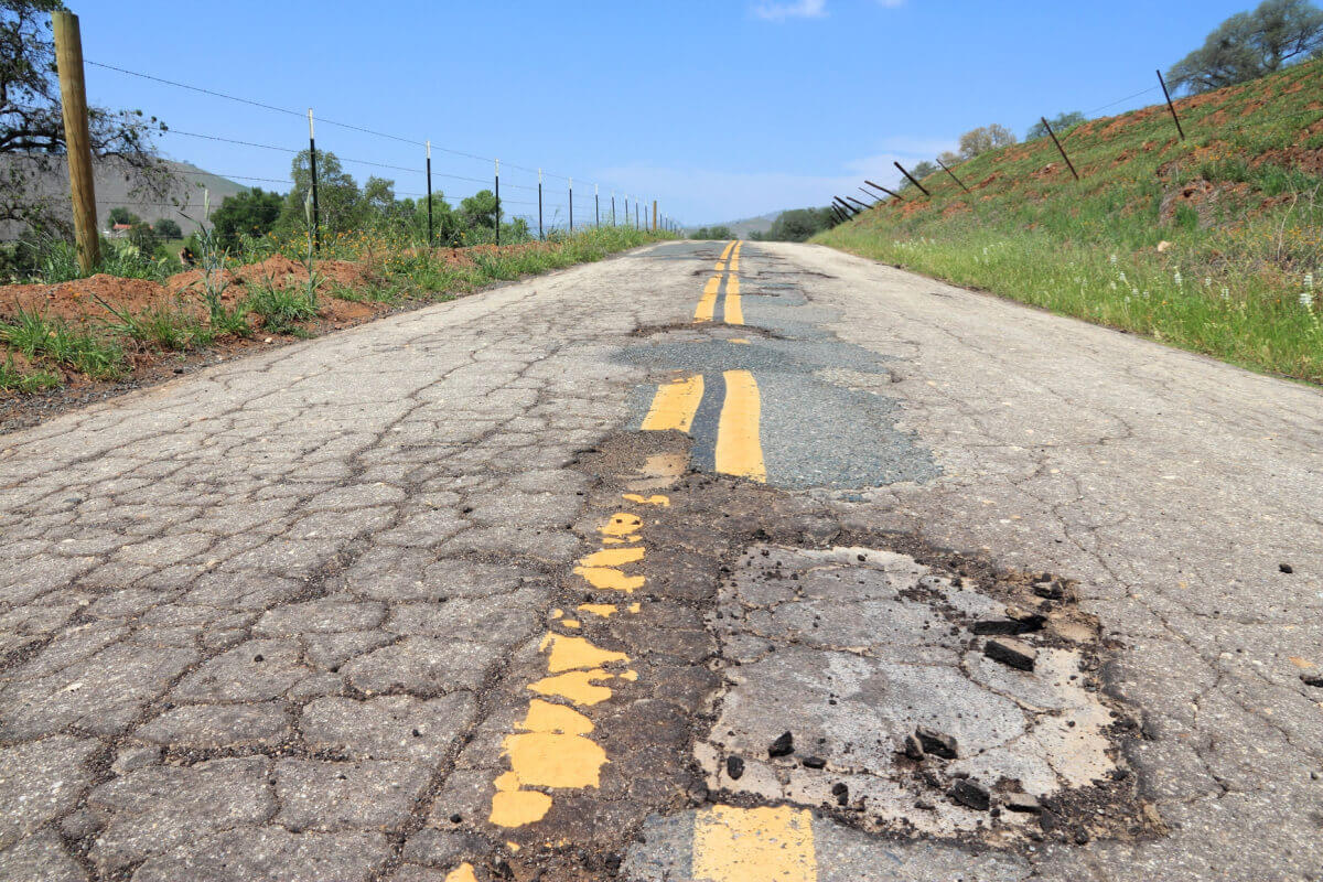 Identifying Unsafe Road Conditions That Could Lead to an Auto Accident