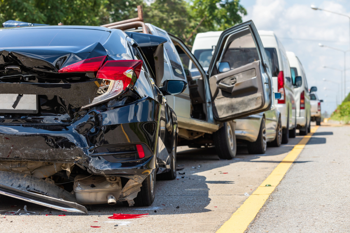 Legal Rights of Passengers in Car Accidents: Seeking Compensation for Injuries