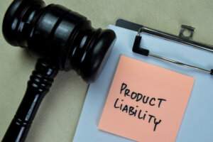 Product Liability Lawsuit