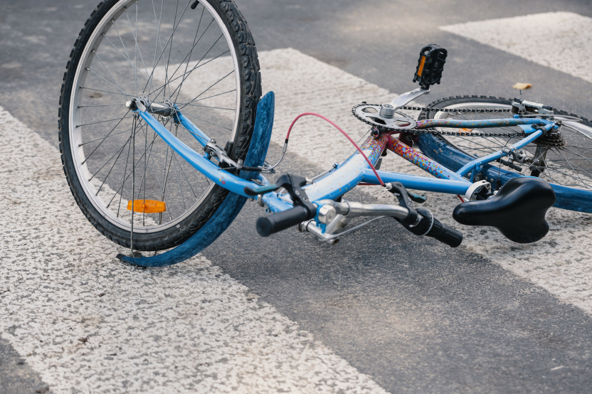 Bicycle Accident Injury Law