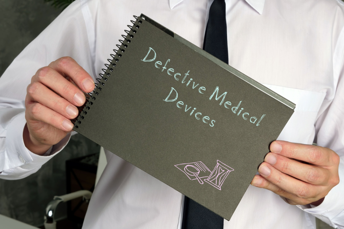 Defective Medical Devices