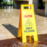 Slip and Fall Case Compensation