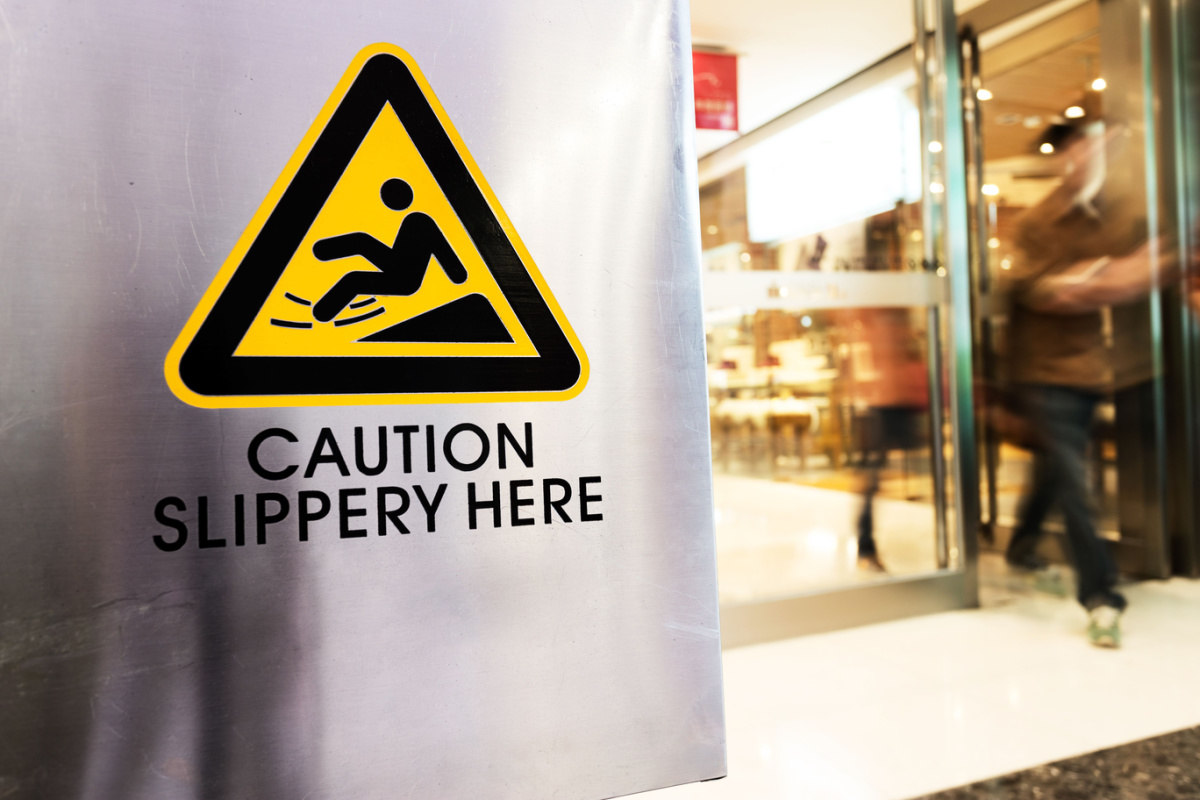 Slip and Fall Accident Injuries 
