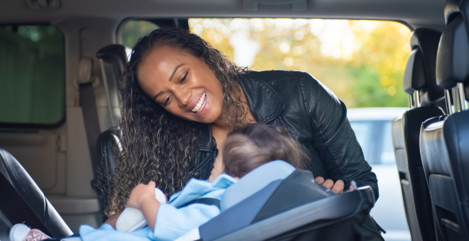 What Safety Features Should You Look For When Choosing a Car Seat?