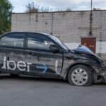 Rideshare Driver Causes an Accident