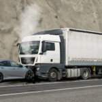 FedEx and UPS Truck Accidents