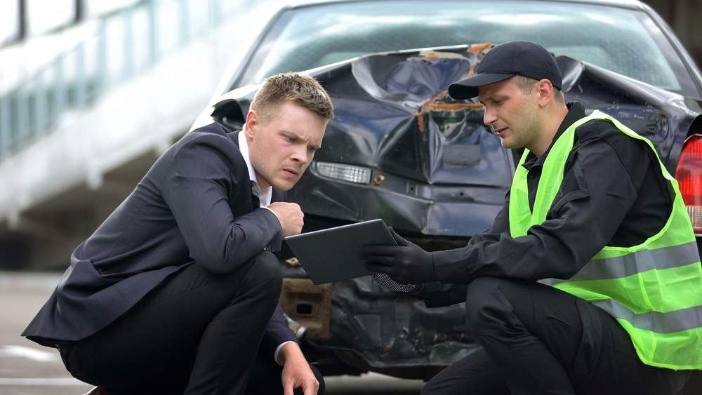 Prove Airbag Failure